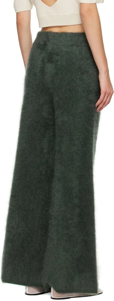 Lisa Yang Green Ellery Lounge Pants 3