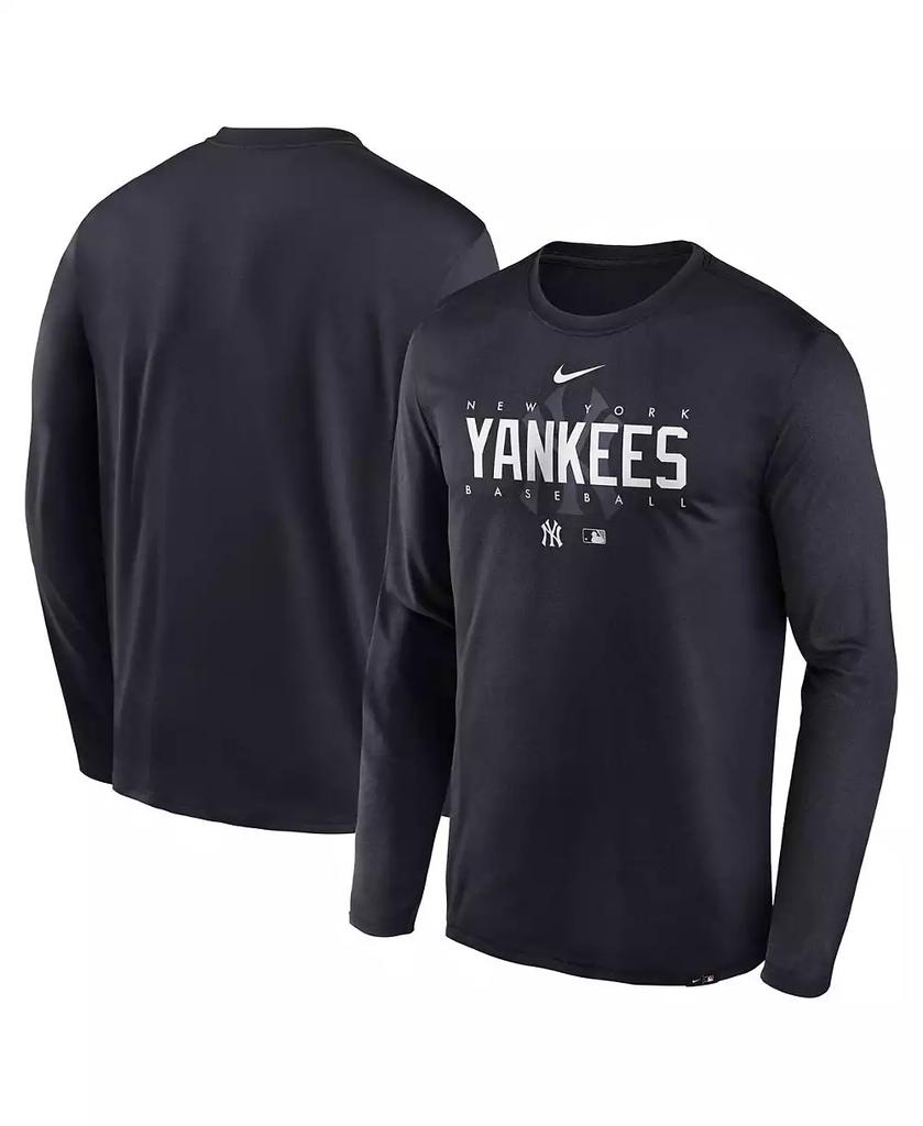 yankee dri fit shirt