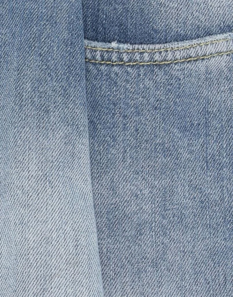 GAëLLE Paris Denim shorts 4