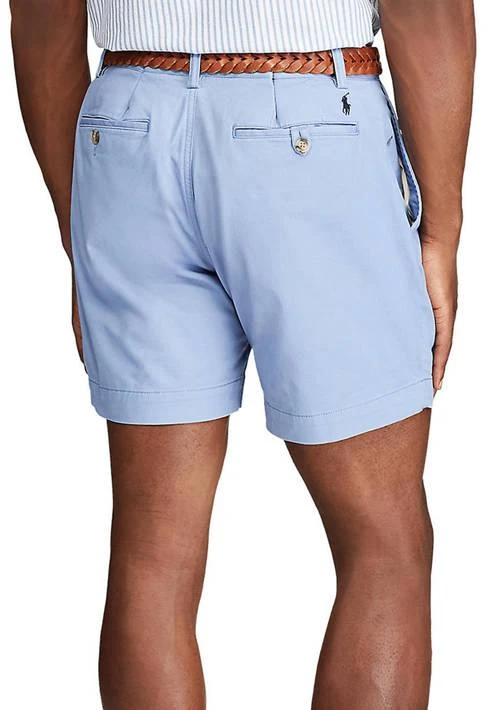 Ralph Lauren Ralph Lauren 6 Stretch Classic Fit Chino Short 2