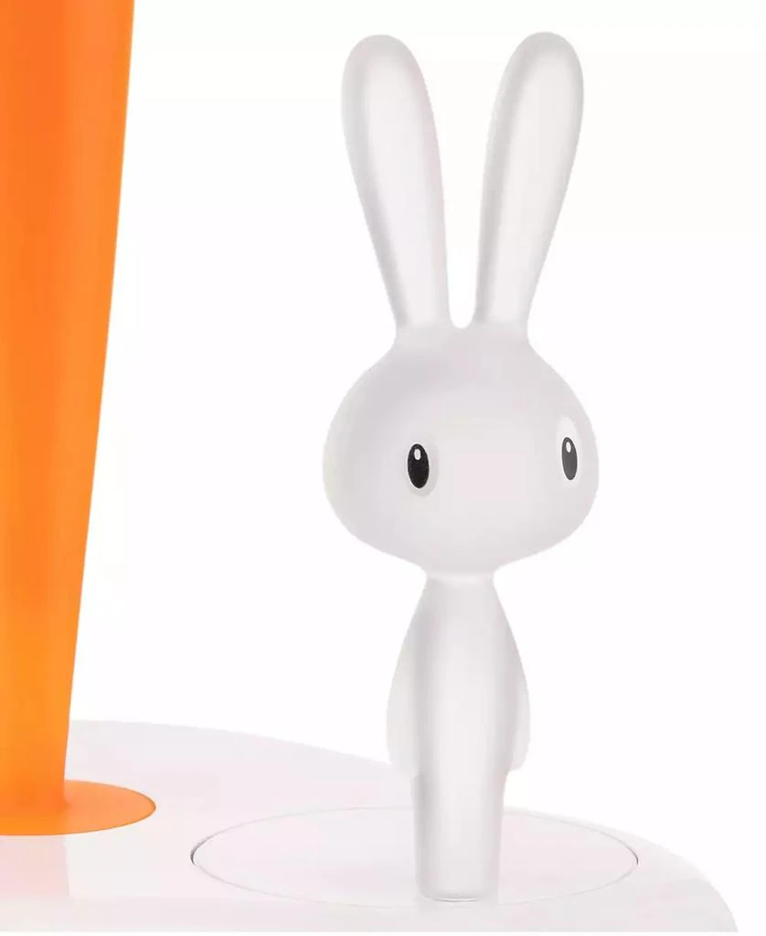 Alessi Bunny Carrot Paper Towel Holder- DNU 2