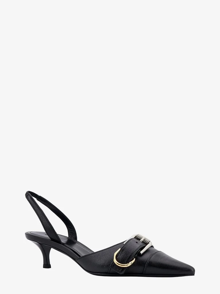 Givenchy Voyou leather slingback 3