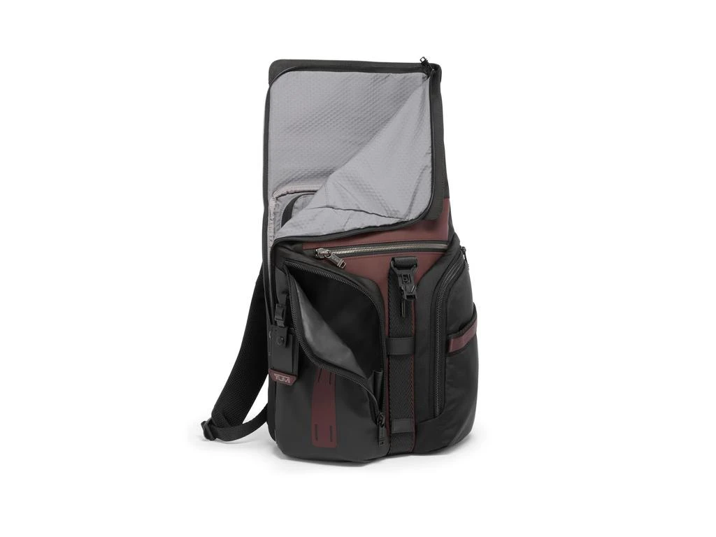 Tumi Logistics Flap Lid Backpack 3