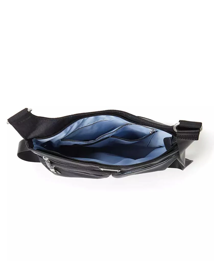 Baggallini On Track Crossbody 4