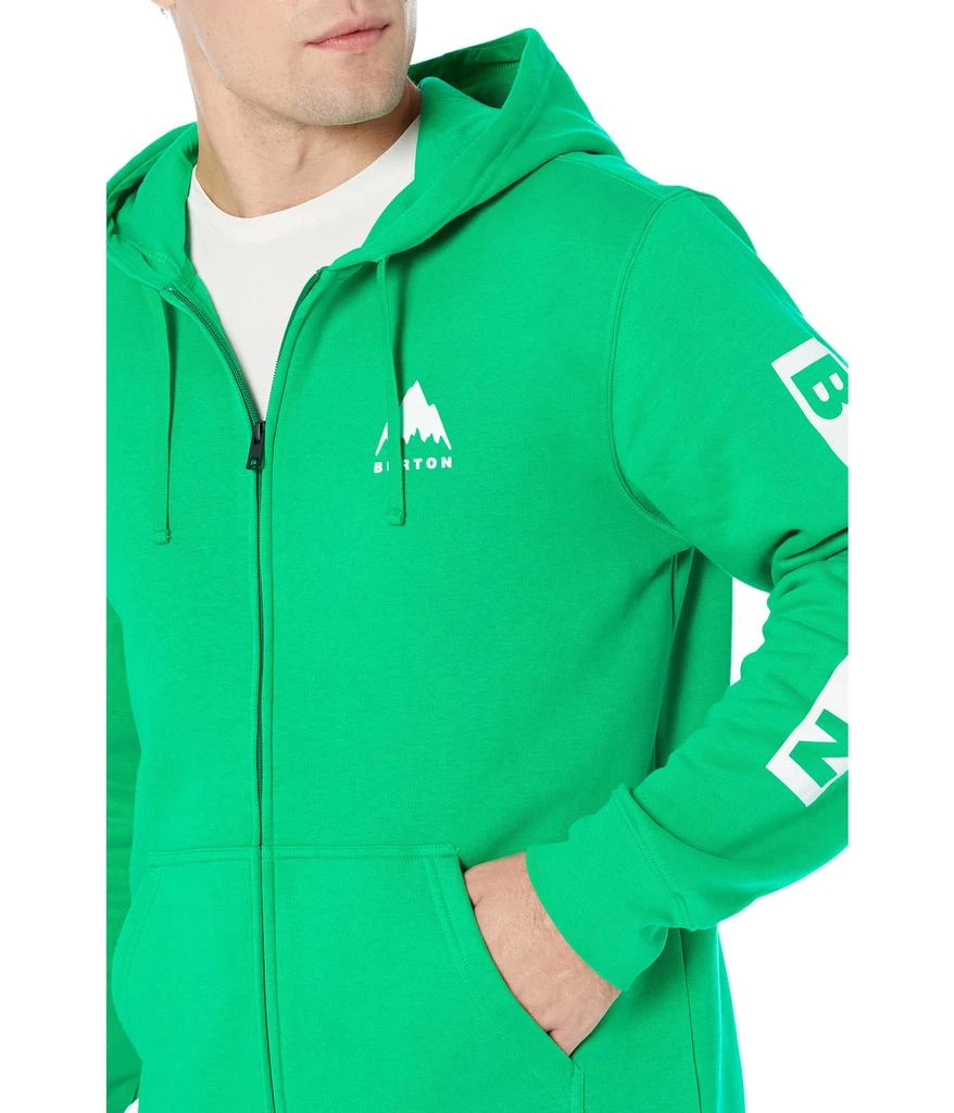 Burton Elite Full Zip Hoodie 3