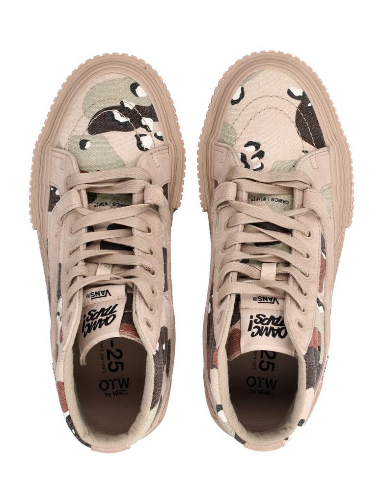 Vans Vans X Oamc Otw Sk8-Hi Gl Lug Sneakers