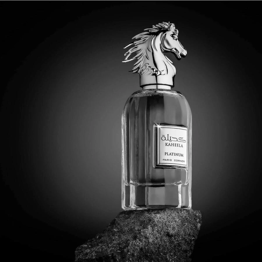 Paris Corner Paris Corner Kaheela Platinum Unisex EDP 3