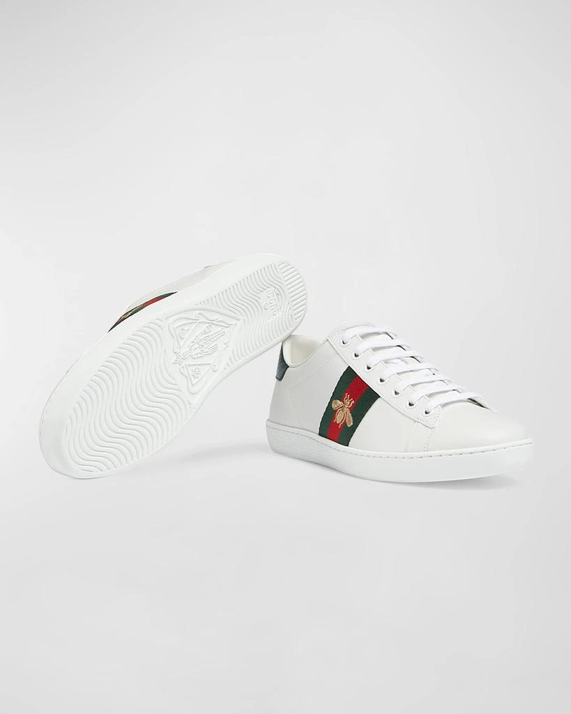 Gucci New Ace Bee Sneakers 5
