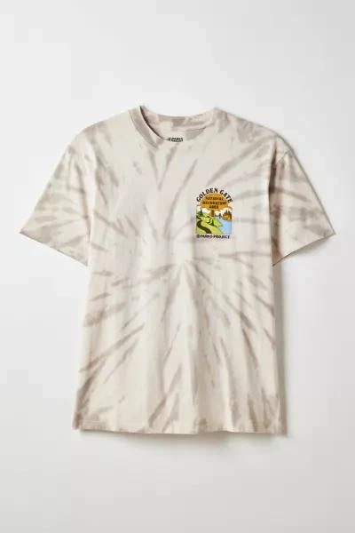 Parks Project Parks Project Golden Gate National Recreation Area Tie-Dye Tee 1