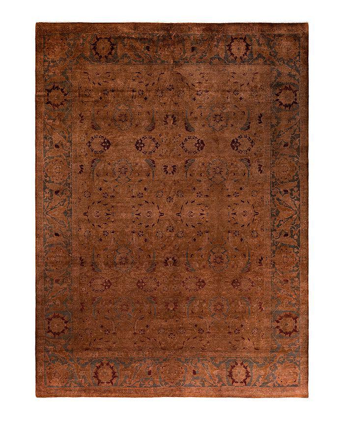 Bloomingdale's Bloomingdale's Fine Vibrance M1323 Area Rug, 9'1" x 12'5"