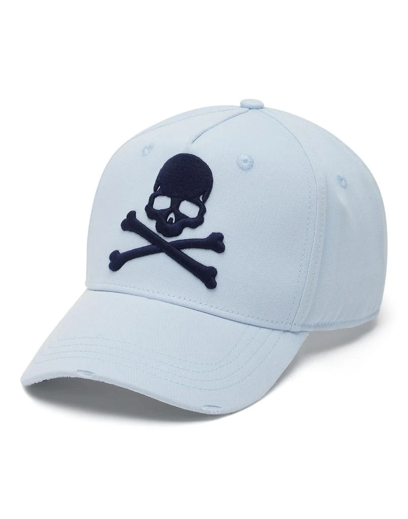Philipp Plein Baseball Cap Paisley 3