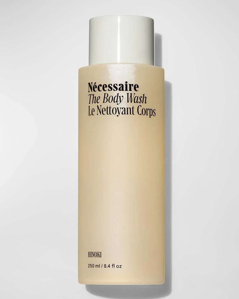 Necessaire Hinoki The Body Wash, 8.4 oz. 1