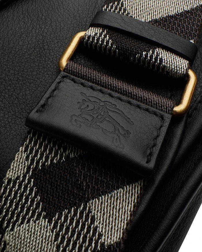 Burberry Small B Clip Messenger Bag 5