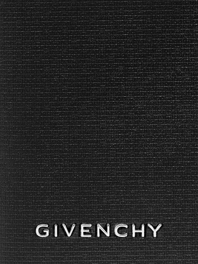 Givenchy Card Holder in 4G Classic Leather 2