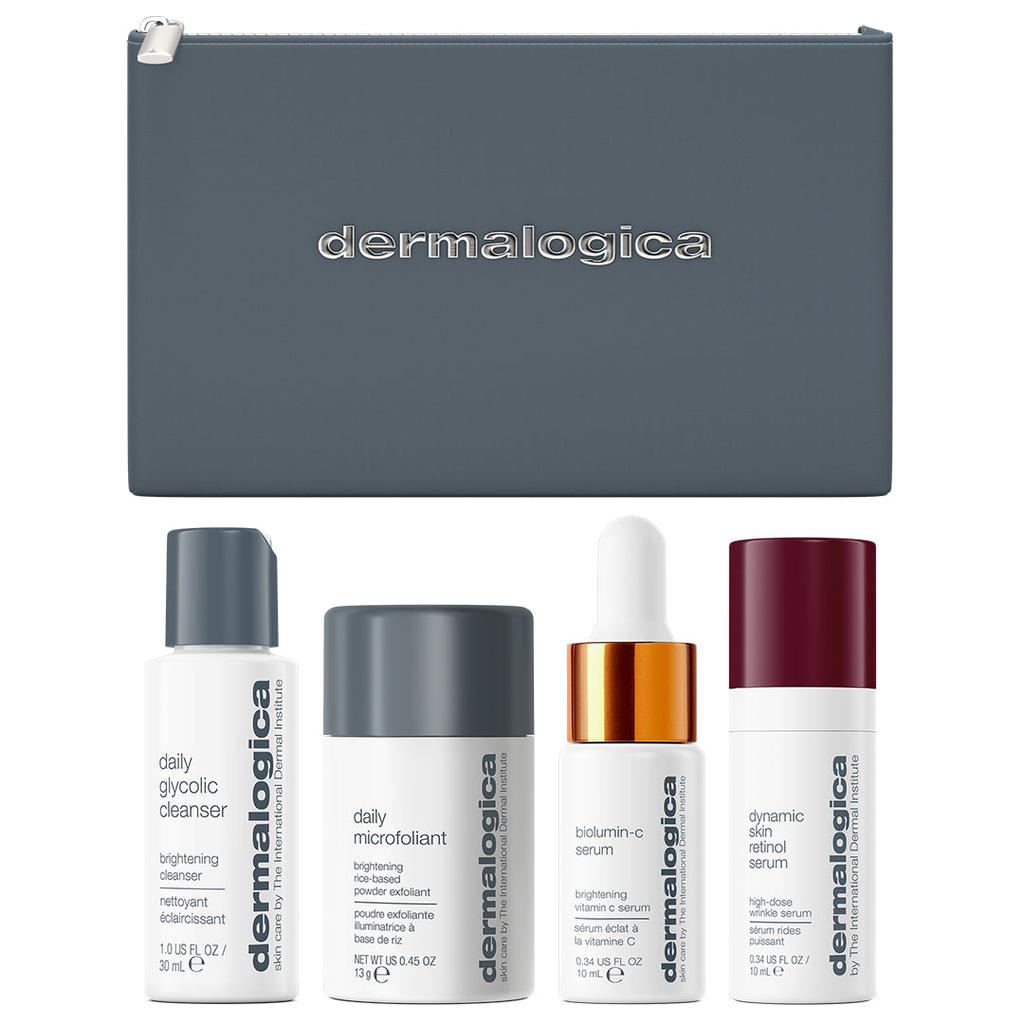 Dermalogica Coffret Expertise On The Go | Coffret Routine Voyage