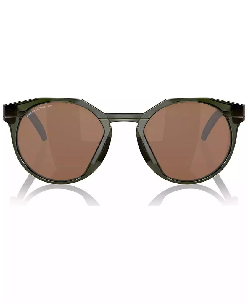 Oakley Men's Polarized Sunglasses, Hstn 2