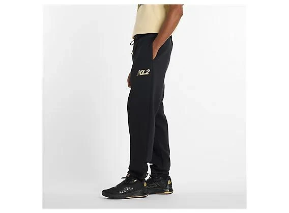 New Balance KL2 Pintuck Pant 7