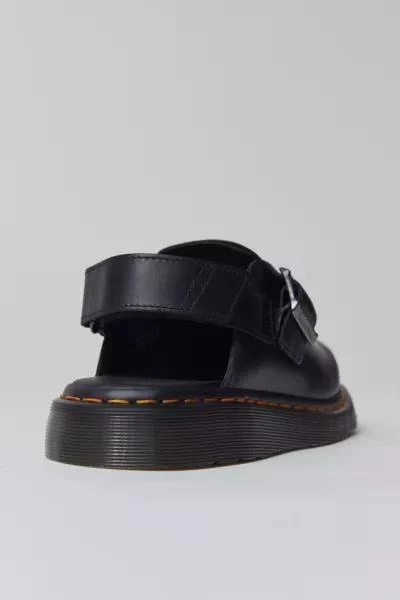 Dr. Martens Dr. Martens Women's Jorge II Slingback Mule 5