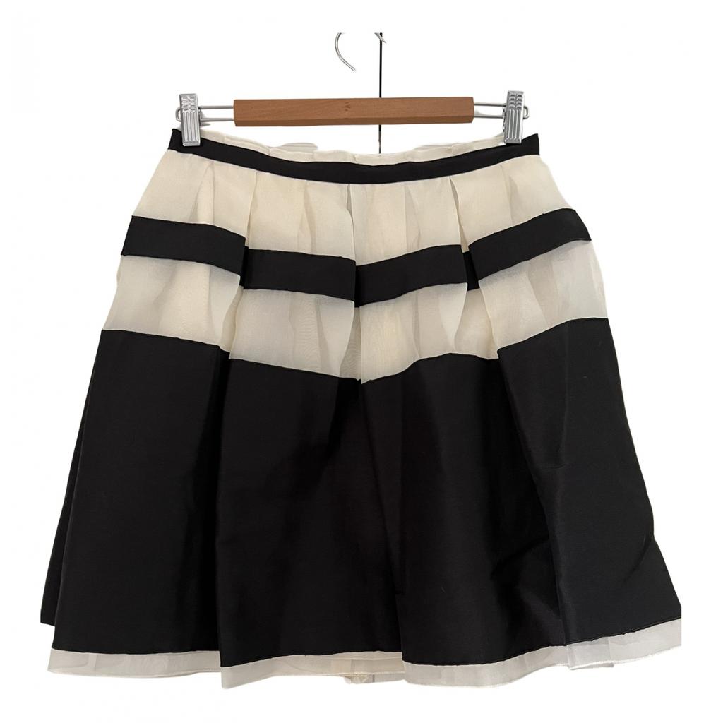 D&G D&G Silk mini skirt