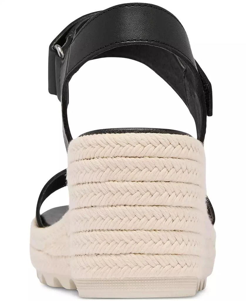 SOREL Women's Cameron Wedge Sandals 3
