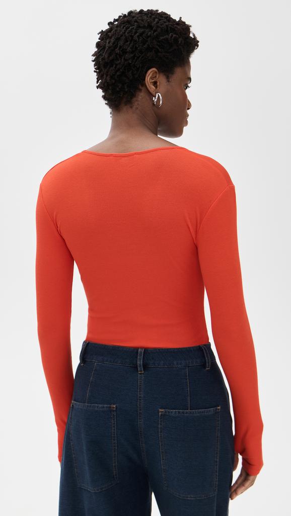 Rodebjer Cora Thong Bodysuit