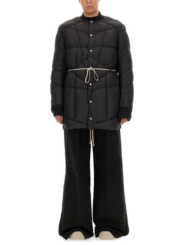Rick Owens Rick Owens Down Coat 1
