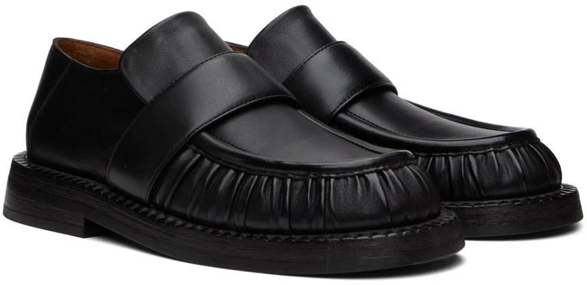 Marsèll Black Alluce Loafers 4