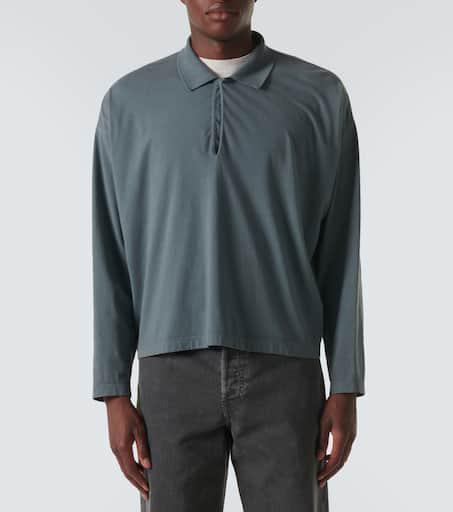 The Row Bryson cotton polo shirt - Polo Shirts - Free Shipping