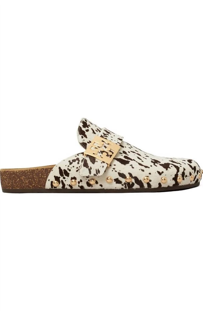Tory Burch Tory Burch - WOMEN'S MELLOW STUD MULE 2
