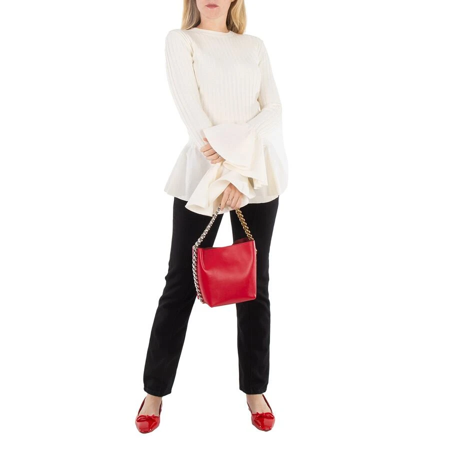 Stella McCartney Open Box - Stella Mccartney Frayme Bucket Bag 2