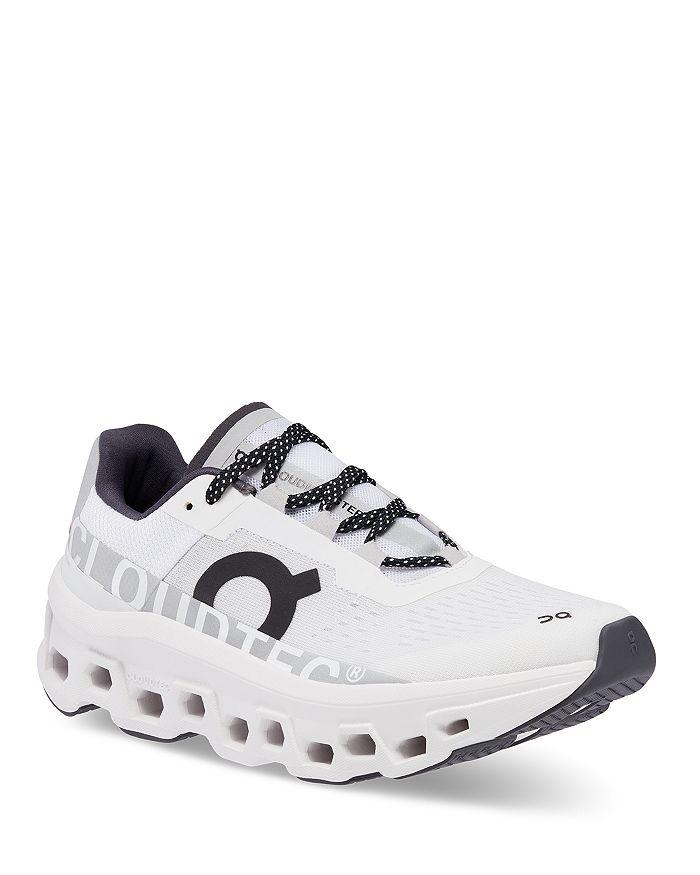 On Women's Cloudmonster Road Running Sneakers