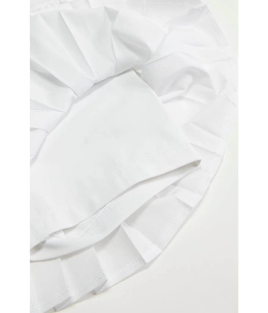 Lacoste Pleated Tennis Skirt (Little Kid/Toddler/Big Kid) 2