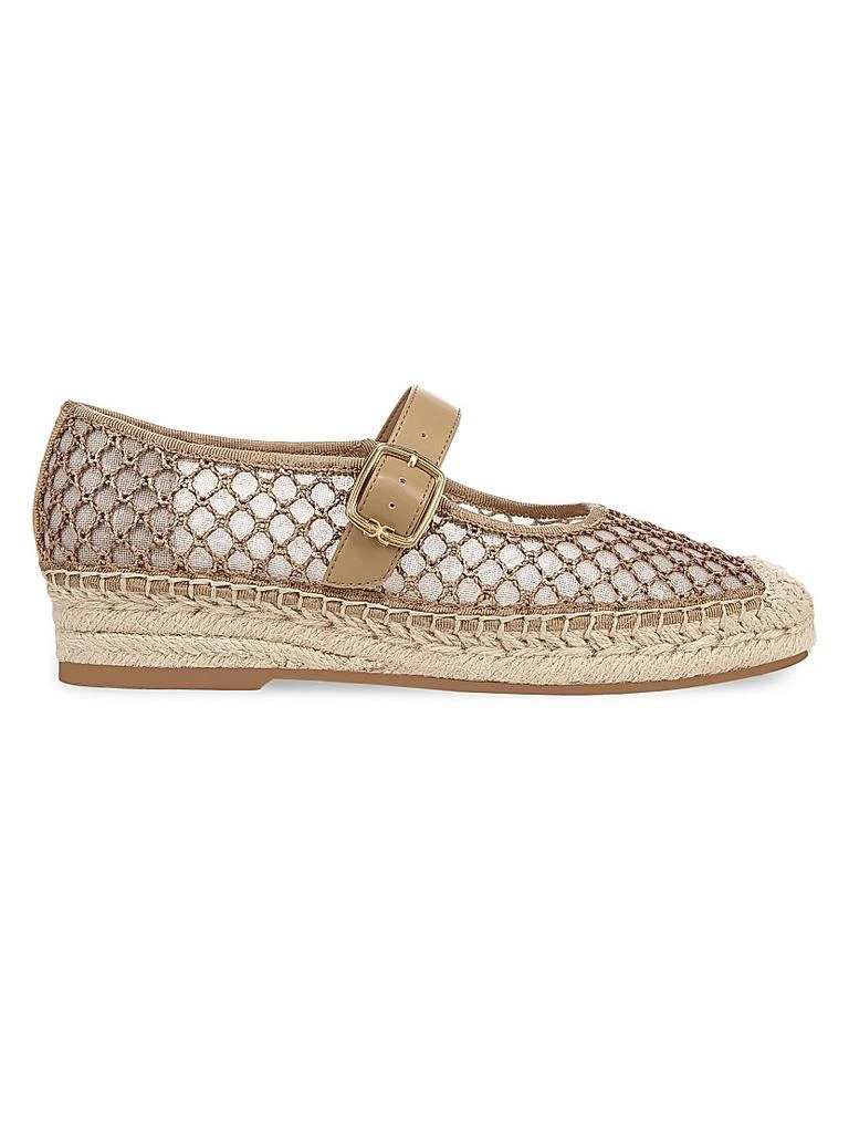Sam Edelman Mackie Mesh Espadrille Flats 1
