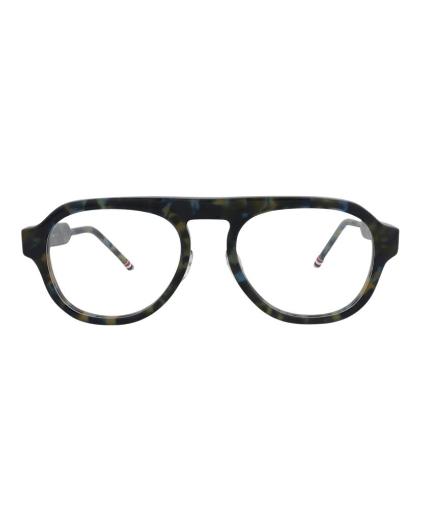 Thom Browne Aviator-Frame Acetate Optical Frames