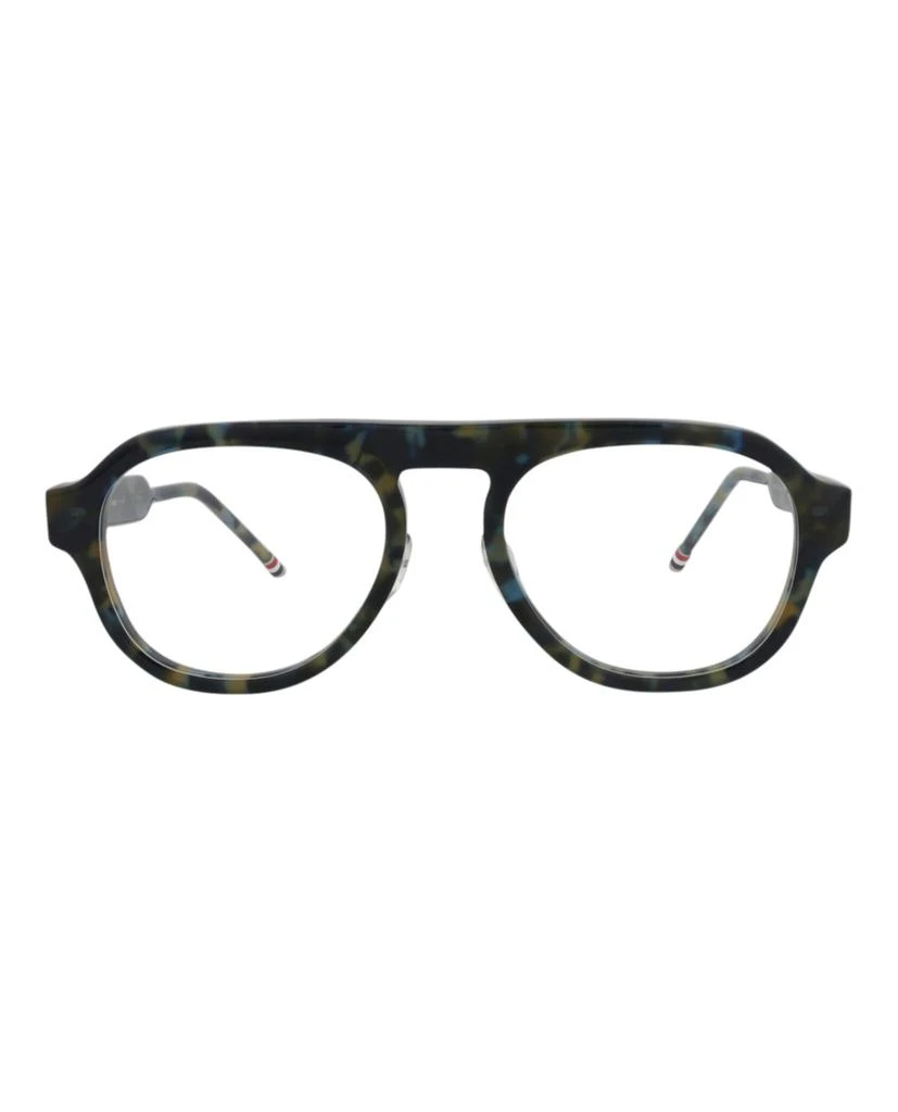 Thom Browne Aviator-Frame Acetate Optical Frames 1