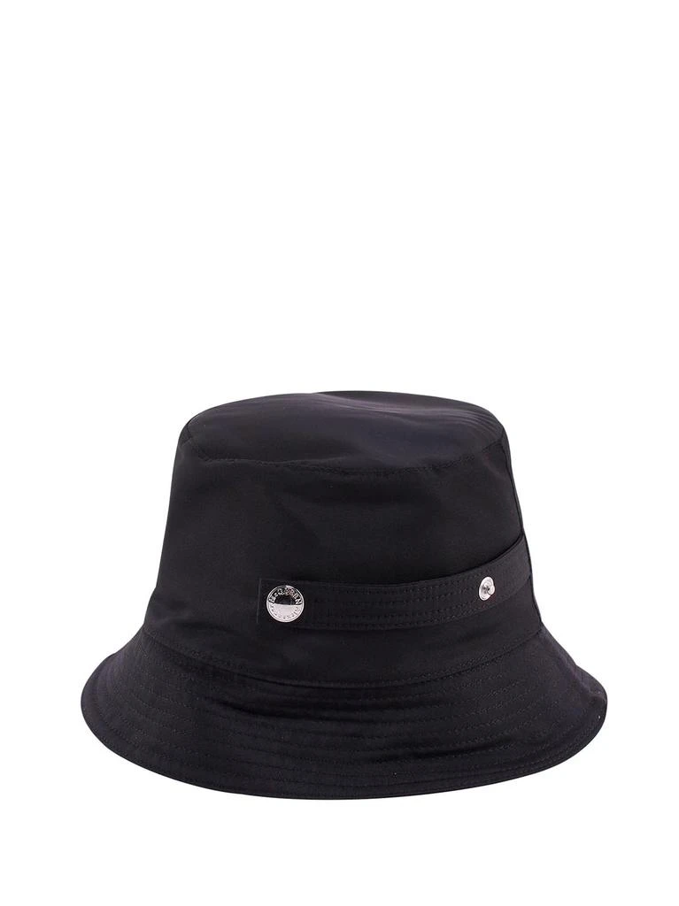 Alexander McQueen Alexander McQueen Logo Printed Bucket Hat 2