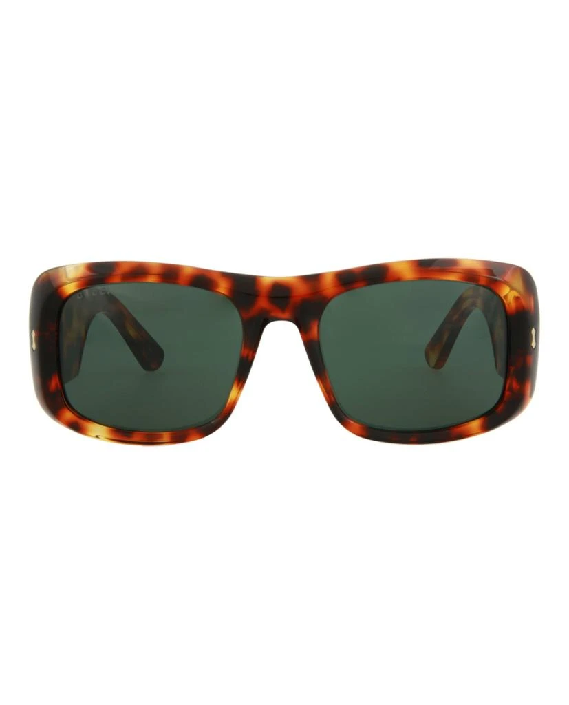 Gucci Square-Frame Acetate Sunglasses 1