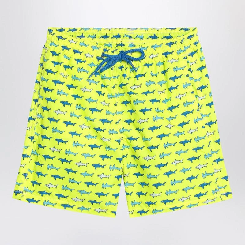 Mc2 Saint Barth Jean Lighting swimsuit with sharks 1