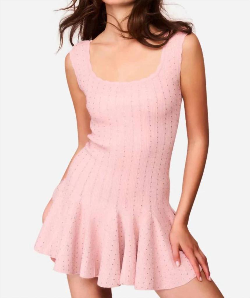 LOVESHACKFANCY Loveshackfancy - Maryanne Dress