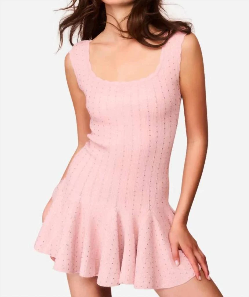 LOVESHACKFANCY Loveshackfancy - Maryanne Dress 1