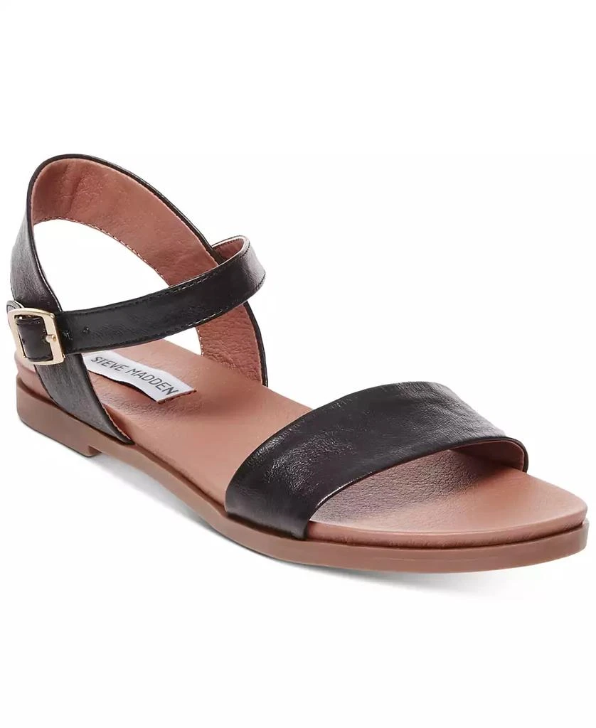 Steve Madden Dina Flat Sandals 1