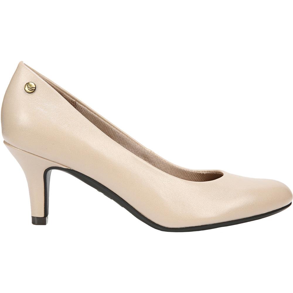 LifeStride Parigi Round Toe Evening Pumps