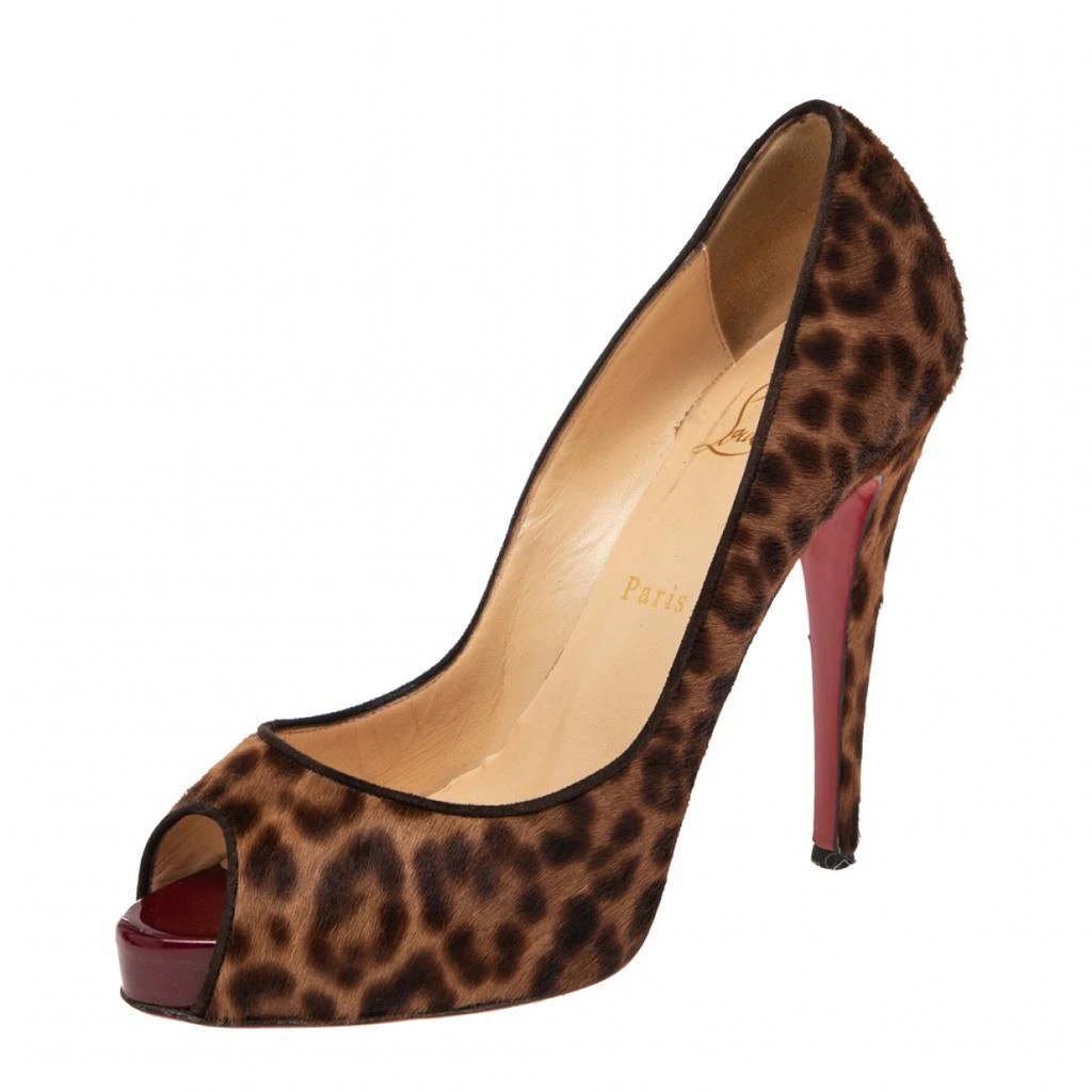 Christian Louboutin Christian Louboutin Cloth flats 1