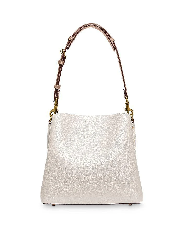 COACH Willow Small Leather Bucket Tote 6