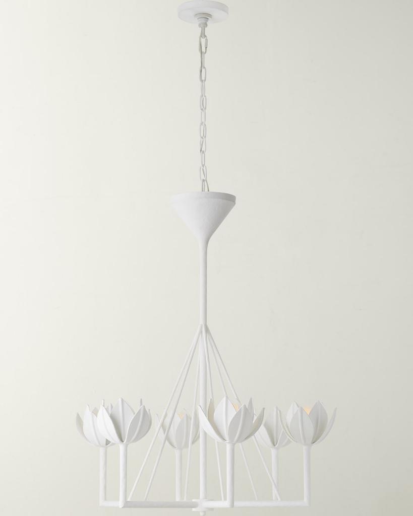 Julie Neill Alberto Small Single Tier Chandelier By Julie Neill