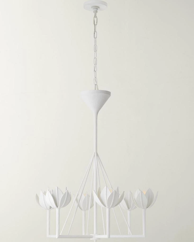 Julie Neill Alberto Small Single Tier Chandelier By Julie Neill 1