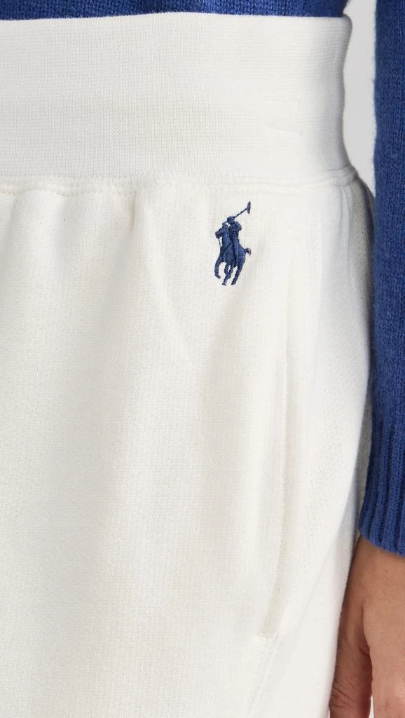Ralph Lauren Hudson Fleece Athletic Pants 5