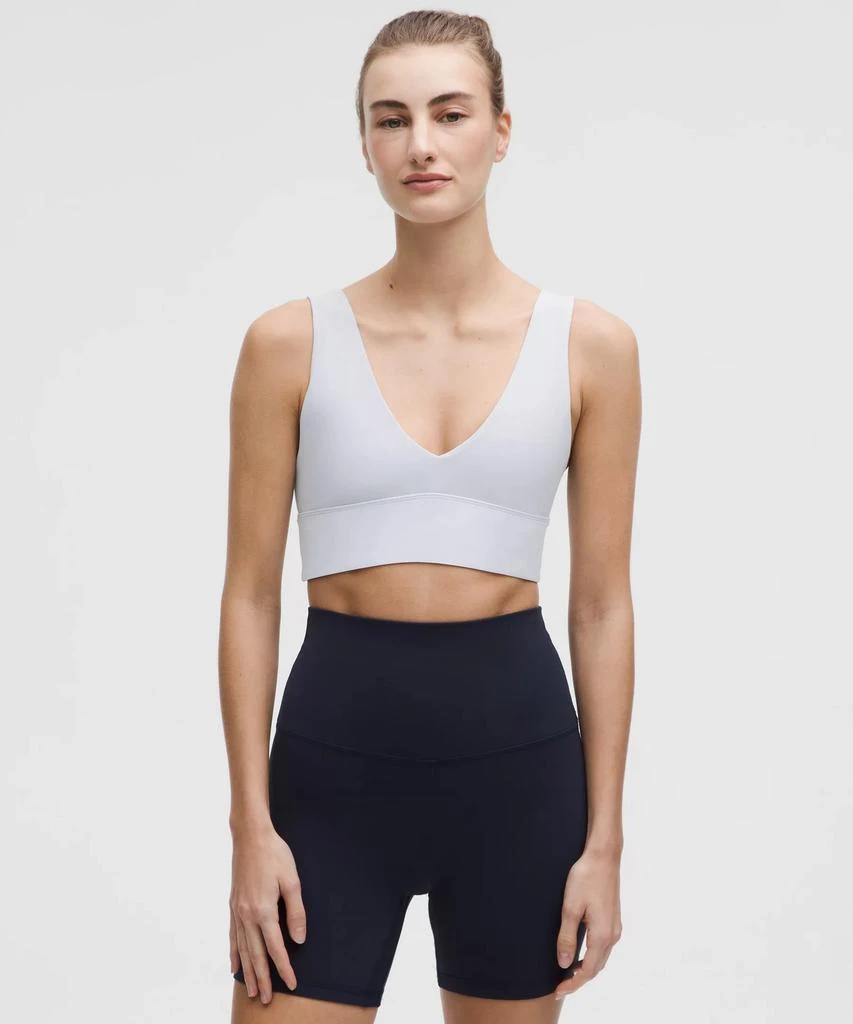 Lululemon lululemon Align™ V-Neck Bra *Light Support, A/B Cup 21