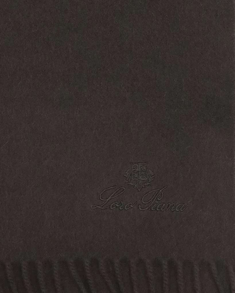 Loro Piana LORO PIANA | Cashmere Scarf | Male | UNI 3