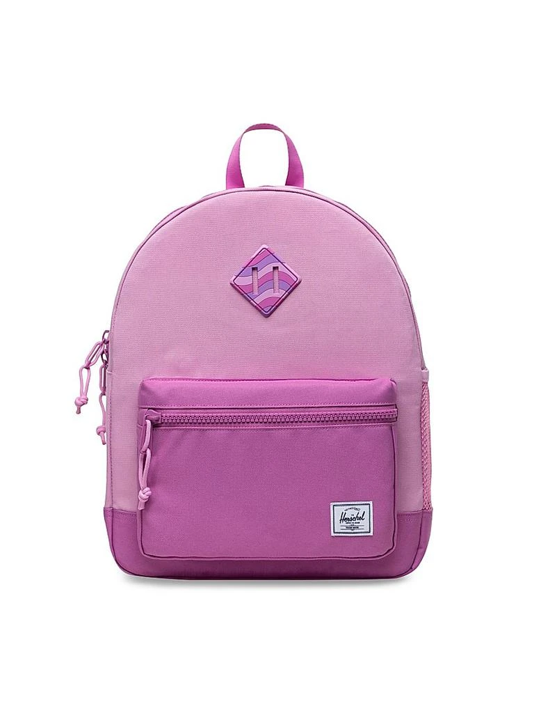 Herschel Supply Kid's Youth Heritage™ Recycled Textile Backpack 1